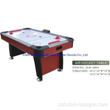 Colorful MDF Hockey Game Table